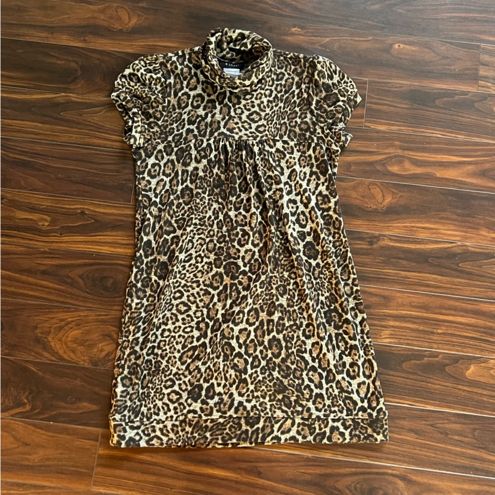 Women’s Turtle neck long Shirt
